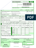 Carta de Responsabilidad