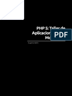 Aplicaciones MVC Modulares en PHP