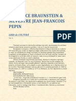 Florence Braunstein Ghid de Cultura Generala Vol 2 PDF