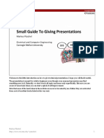 mafiadoc.com_small-guide-to-giving-presentations_599478941723ddd069fb2e85.pdf