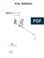 BinWhip Manual PDF