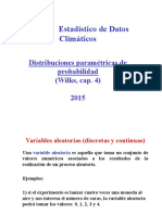 Distribuciones Probabilidad 2015 PDF
