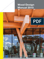 Wood Design Manual 2015 PDF