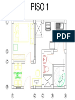 Primer Piso Vivienda