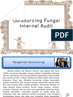 Presentasi Outsourcing Fungsi Internal Audit