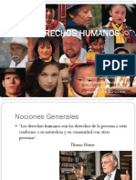 20100429 Los Derechos Humanos