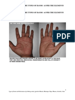Chirology Types Hands PDF