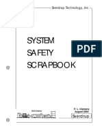 System Safety Book