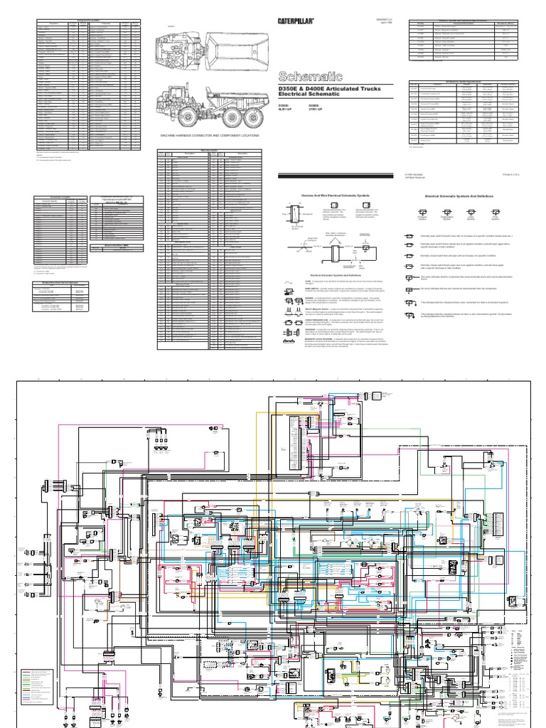 D 350 e | PDF | Switch | Vehicles