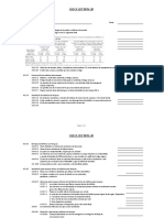 Check List NFPA 30 Rev 5