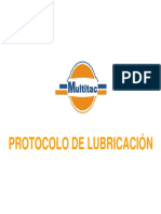 Multitac - Engrase Protocolo