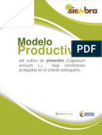 Modelo productivo del cultivo de pimentón Capsicum annuum L. bajo condiciones protegidas en el oriente antioqueño .pdf