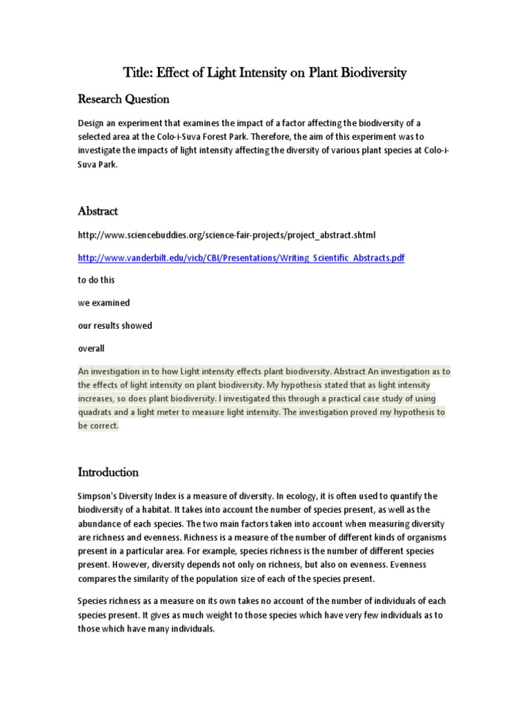 Nys biodiversity lab picture
