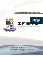 Apostila - Psicologia da Infancia e da Adolescencia IFET.pdf