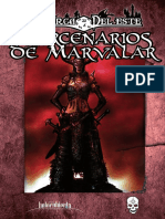 AME - Mercenarios de Marvalar PDF