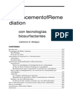 Enhancement of Remediation Technologies With Biosurfactants - En.es