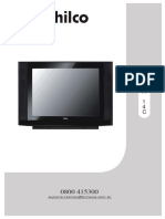 Lista de componentes eletrônicos de TV PH 14C