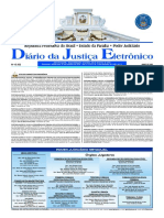Mesa Diretora do Poder Judiciário Estadual da Paraíba publica portarias