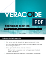 Treinamento Veracode V5.2 Export