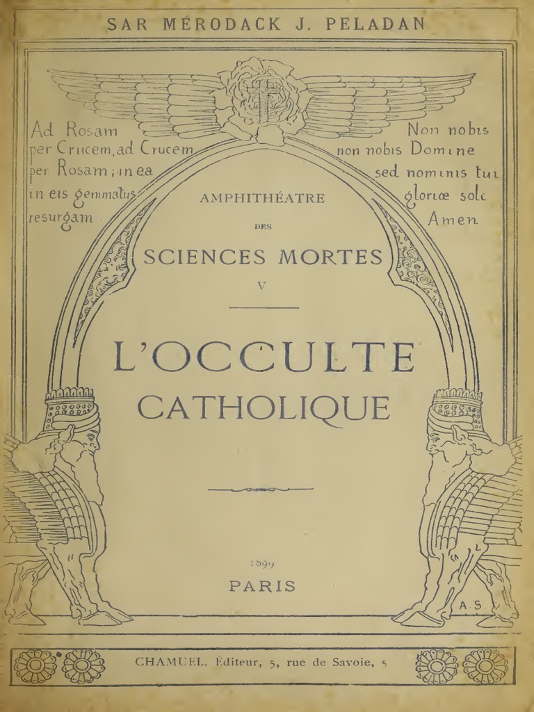 Locculte Catholique - 