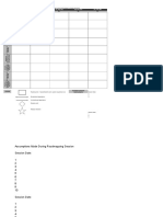Applied Frameworks Advanced Product Roadmap Template 2014 - Excel