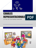 Canales Representacionales