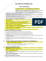 0 Bibliografia Epidem