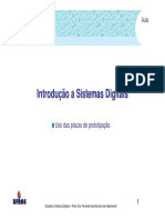 Sistemas Digitais - 013 PDF