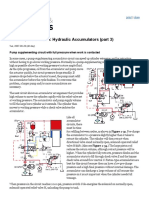 BOOK 2, CHAPTER 1 - Hydraulic Accumulators (Part 3)