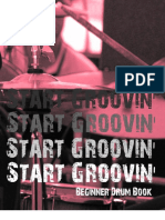 Start Groovin PDF