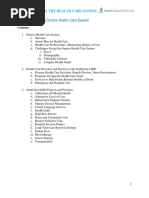 Ontario Health Care Acronyms Guide | PDF | Health Care | Nursing