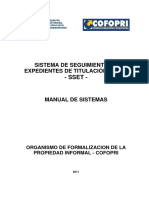 Manual de Usuario SSET 2011