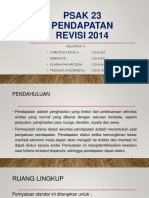 PSAK 23 REVISI