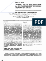 Dialnet ElConceptoDeCulturaOrganizacionalSusFundamentosTeo 2498352 PDF