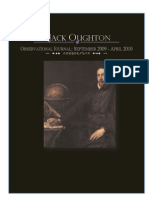 Jack Oughton - Observational Journal V1