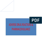 Adverse Drug Effects