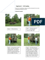 Supplement 4 - Soil Sampling