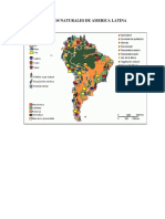 Recursos Naturales de America Latina