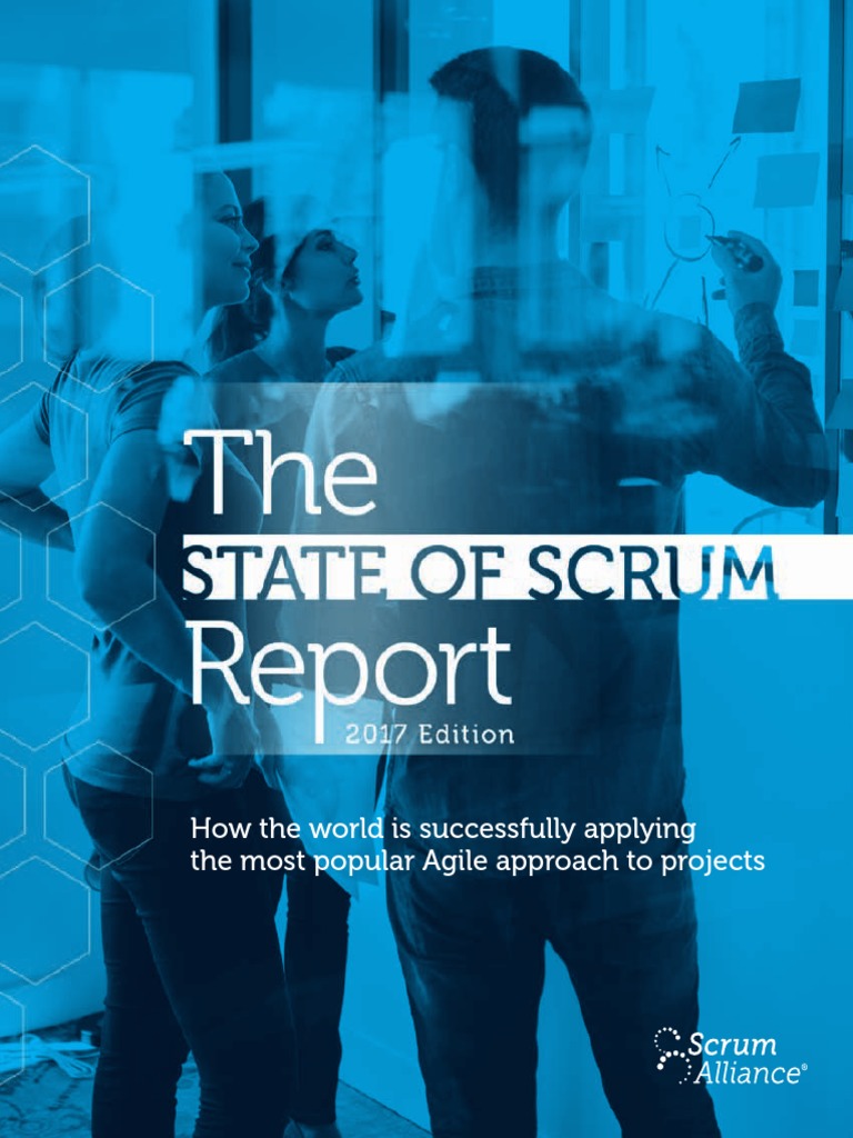 State0fScrum 2016 FINAL | PDF | Agile Software Development | Scrum ...