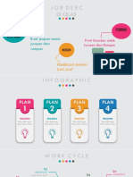 Animated PowerPoint Infographic Slide by PowerPoint School