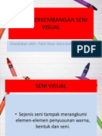 Teori Perkembangan Seni Visual