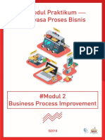 MODUL 2 - Business Process Improvement