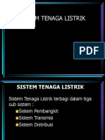 Sistem Tenaga Listrik