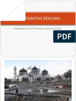 TRIAGE KEPERAWATAN BENCANA