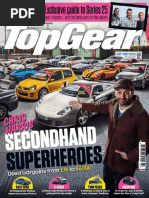 CITY POP STORIES -70's & 80's- 4枚組CD BBC Top Gear - April 2018 UK | PDF | Automobiles | Motorsport
