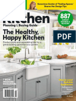 Consumer Reports Kitchen Planning - April 2018