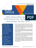 BRSbrsInd-20180205114328Indeks Tendensi Bisnis Dan Indeks Tendensi Konsumen Triwulan IV-2017serta Perkiraan Triwulan I-2018