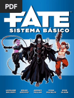 Fate - Sistema Básico (2ª Edição)