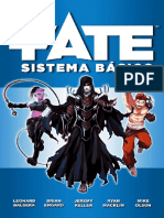 Fate - Sistema Básico (2 Edição)