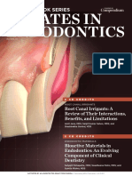 Updates in Endodontics: Clinical Ebook Series